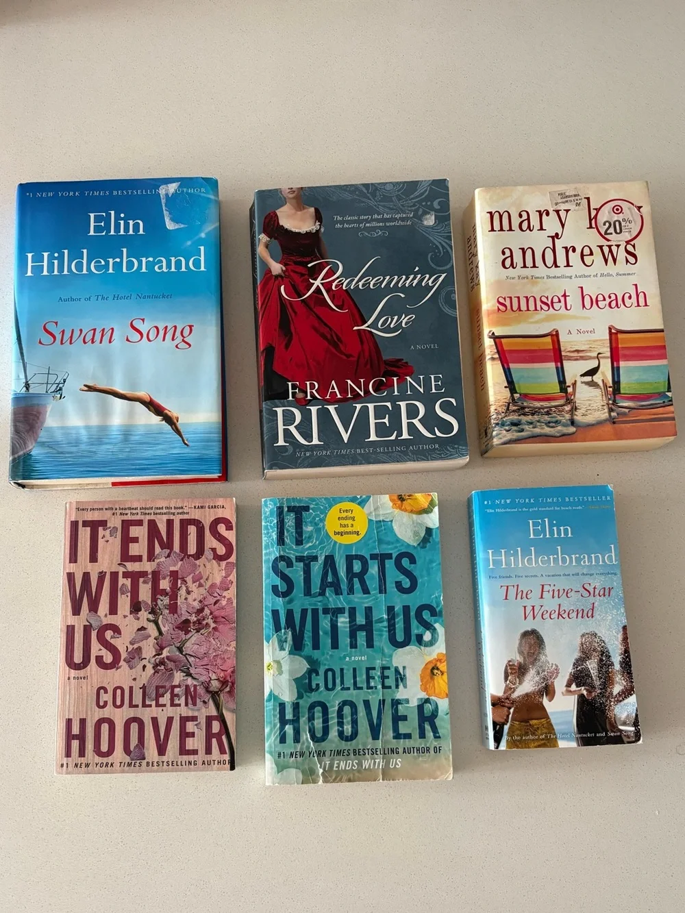 Romantic Book Bundle